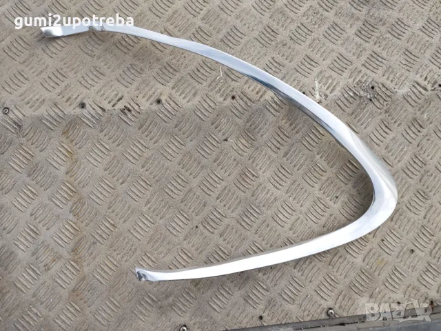 Алуминиева Задна Лайсна Купе Лява Porsche Cayenne 3.0D 92A 2012г