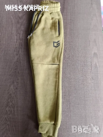 Ватирани долнища за момче 6г , снимка 6 - Детски анцузи и суичери - 49630853