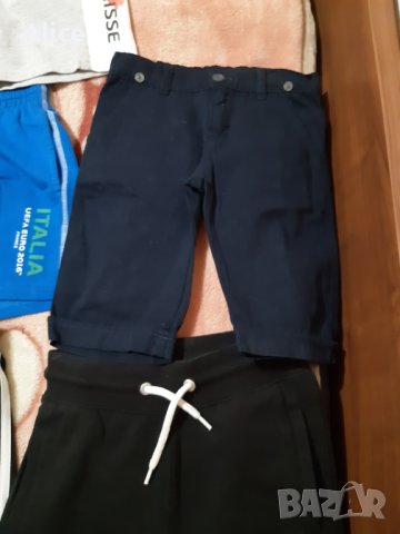 Детски къси панталони, маркови - 6-8; 8-9 и 9-10 год.  , снимка 9 - Детски къси панталони - 40846881