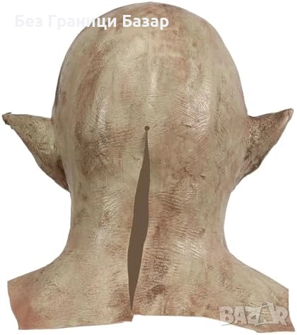 Нова Реалистична вампирска маска за Хелоуин парти маскарад карнавал костюм, снимка 4 - Други - 52079072