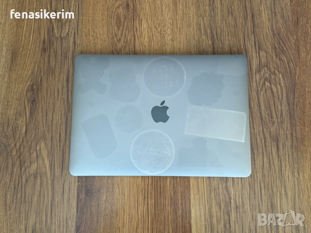 13.3' Core i5 Apple MacBook Pro Late 2016 TouchBar 16GB RAM/256GB SSD/Бат 6ч, снимка 2 - Лаптопи за работа - 53254353