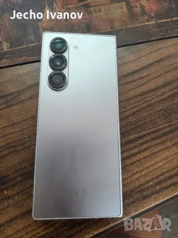Samsung z fold 6, снимка 2 - Samsung - 56412144