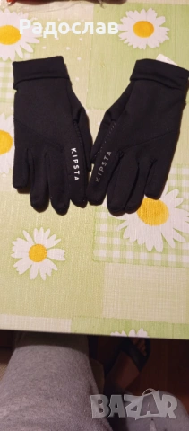 Ръкавици дамски KIPSTA релеф на дланта оригинални, снимка 2 - Ръкавици - 53079693