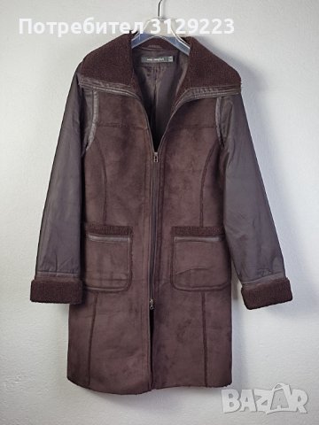Easy Comfort coat D38 F40