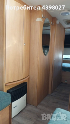 Каравана Swift Challenger 550 , снимка 12 - Каравани и кемпери - 53657425