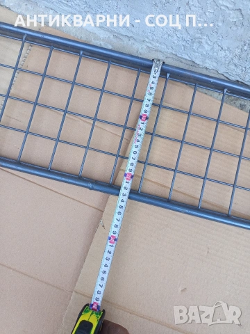 Стара Предпазна Решетка Преграда За Джипове Пикапи. Номер 597., снимка 17 - Антикварни и старинни предмети - 53206348