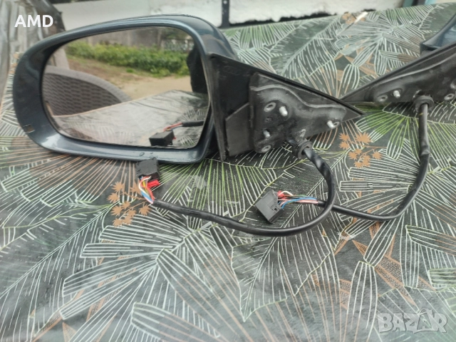 Огледала от Audi A5 B8 прибиращи се , снимка 2 - Части - 52073325
