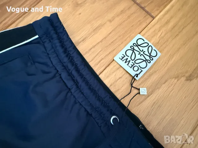 Спортен панталон LOEWE Anagram Track Pants, снимка 4 - Спортни дрехи, екипи - 56006086
