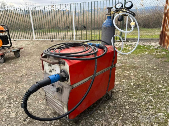 Телоподаващо CO2 Струна Диктатор 250ампера профисионално , снимка 2 - Други машини и части - 53095384