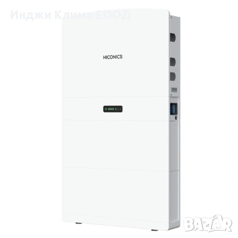 HICONICS HiEnergy HEC2-BHP100r2-EU - трифазна система за съхранение на енергия (RESS), снимка 2 - Друга електроника - 53096203