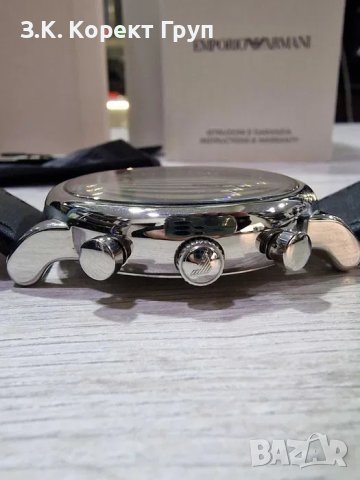 Часовник Emporio Armani AR1828 Luigi Classic, снимка 5 - Мъжки - 40856310