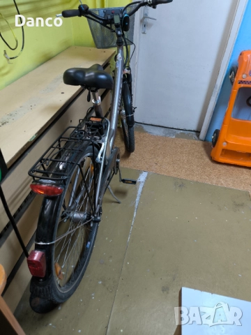 Alu rex, снимка 3 - Велосипеди - 52072490