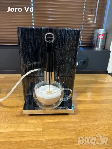 JURA ENA Micro 9 (SPECIAL EDITION), снимка 3 - Кафемашини - 50593389