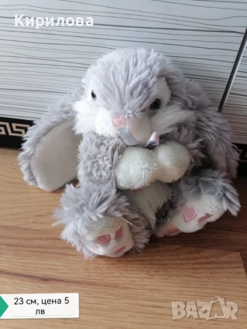 детски плюшени играчки, снимка 1