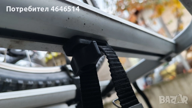 велобагажник за теглич Atera, снимка 7 - Аксесоари за велосипеди - 52352995