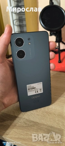 ЧИСТО НОВ.Смартфонът Oppo A5x разполага с 4GB RAM и 128GB. С ГОЛЯМА БАТЕРИЯ ОТ КАПАЦИТЕТ 6000 mAh , снимка 7 - Xiaomi - 53565432