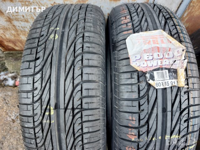 2бр.НОВИ летни PIRELLI 205/60/15 91V , снимка 2 - Гуми и джанти - 41363082