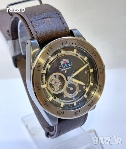 Orient Open Heart RA-AR0203Y, снимка 6 - Мъжки - 52631711