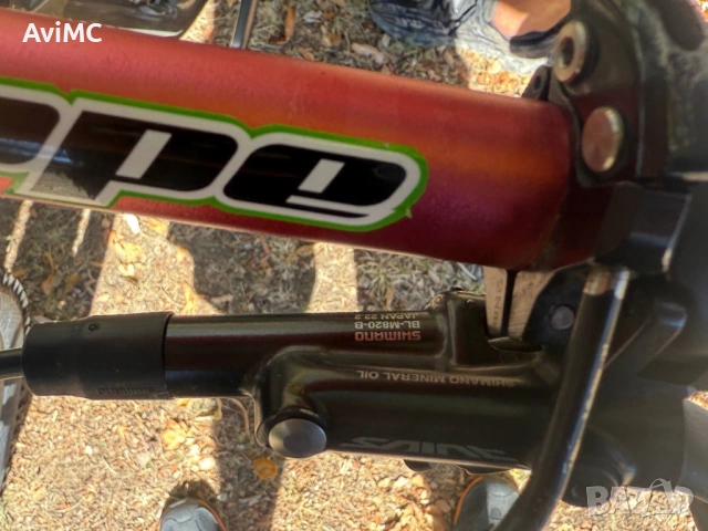 Велосипед "Specialized Enduro" 27,5", снимка 3 - Велосипеди - 51630734