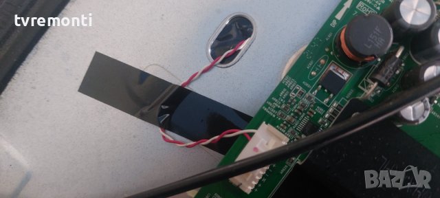 LED подсветка за дисплей LVU430NDEL за телевизор  TCL модел 43P615, снимка 2 - Части и Платки - 39669435