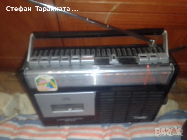 Радио касетофон 