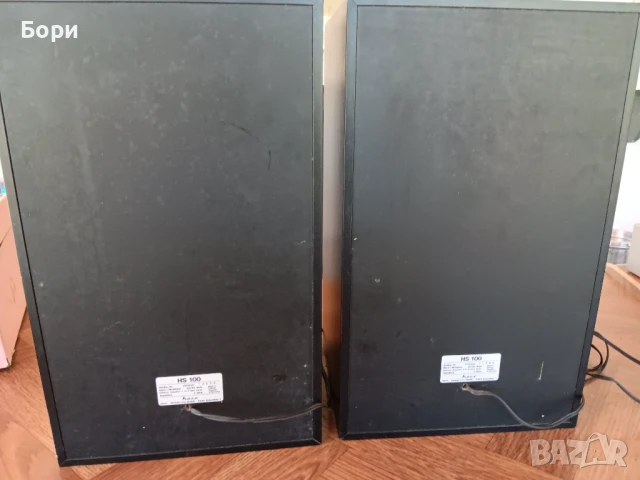 HECO HS 100 Тонколони, снимка 10 - Тонколони - 51238193