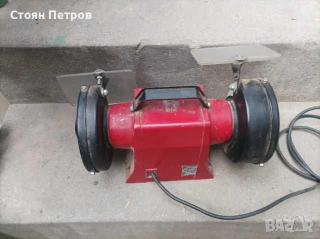 Шмиргел, снимка 4 - Други инструменти - 49683036