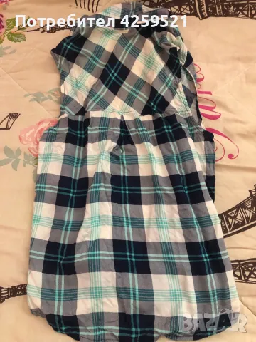 Дамска ризка от Бершка, снимка 4 - Ризи - 49663702