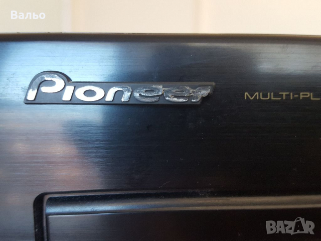 PIONEER-PD-M602, снимка 3 - Ресийвъри, усилватели, смесителни пултове - 36168730