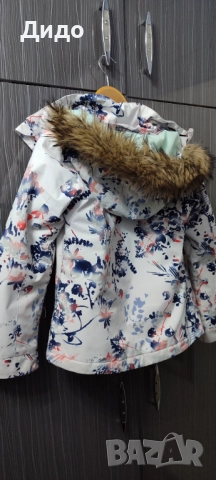 Детскo ски яке Roxy размер 12, снимка 8 - Детски якета и елеци - 52868415