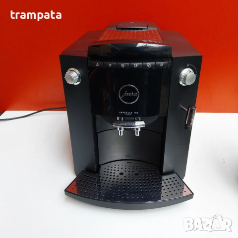 НАЙ ДОБРАТА ОФЕРТА Кафемашина Jura F50 
