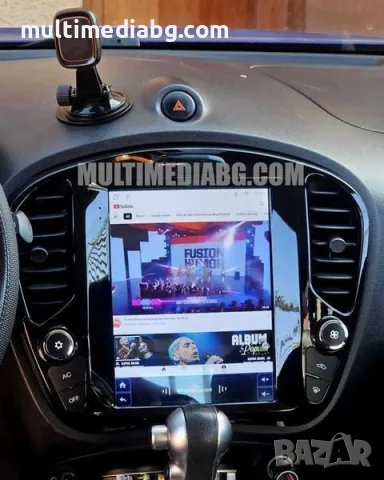 Nissan Juke 2011 - 2018 9.7” Мултимедия Навигация Android, снимка 4 - Аксесоари и консумативи - 55794968