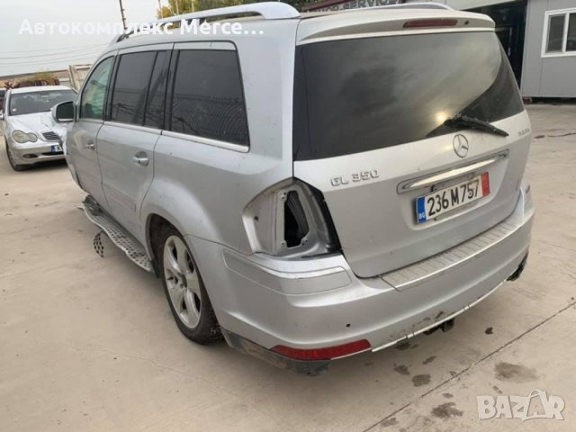 Mercedes GL350CDI, снимка 2 - Автомобили и джипове - 39475335