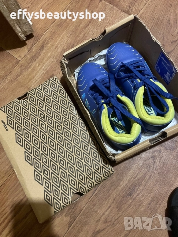 Футболни стоножки Umbro, снимка 6 - Футбол - 51736884