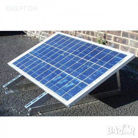 Регулируема стойка за соларен панел с ширина до 105см, снимка 6 - Аксесоари и консумативи - 39200898