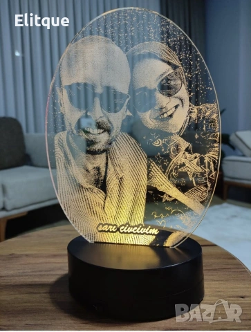 персонализирана нощна лампа , снимка 9 - Подаръци за рожден ден - 53079349