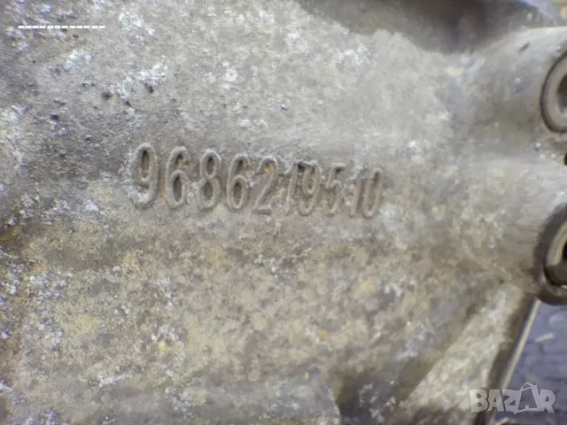 Скоростна кутия за Ситроен С4 пикасо 1.6 ХДИ, снимка 6 - Части - 48286934