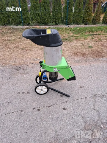 дробилка за клони 