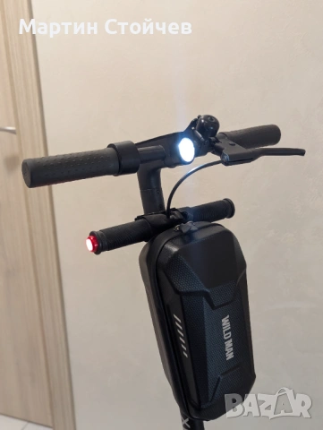 Mi Electric Scooter Pro 2 Mercedes AMG F1 Team Edition, снимка 6 - Други спортове - 53829529