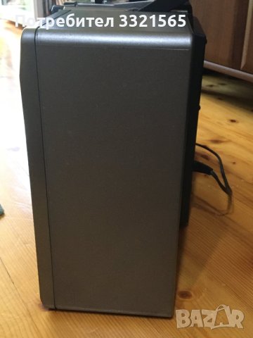 Радиокасетофон Hitachi TRK 9140E, снимка 16 - Радиокасетофони, транзистори - 40546761