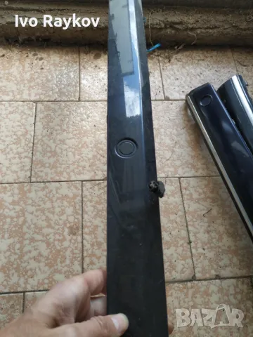 Централна лаисна ,задна броня , парктроник за BMW 7 E65 E66 , 51127135574, снимка 3 - Части - 49966503