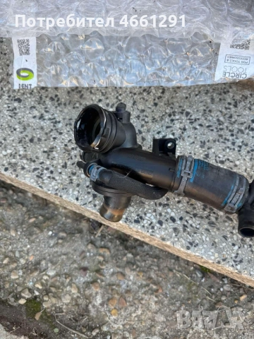 Термостат за двигател на Мерцедес Mercedes 2.2Cdi само за 40лв. A6512002800, снимка 7 - Части - 52554446