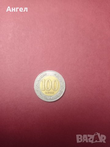 100 Леке от 2000г. - Албания 
