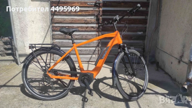 Електрически велосипед колело Stella Morena Premium