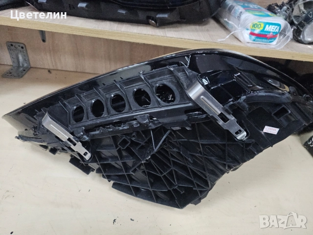 Ляв фар BMW M4 USA G22 G26 G80 G82 lqv far бмв м4, снимка 11 - Части - 51828084