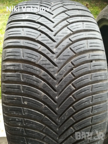 Продавам всесезонни гуми 225/40/18 Kleber, снимка 9 - Гуми и джанти - 53294276