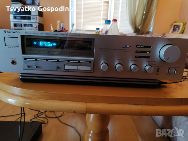 KENWOOD KR 810 