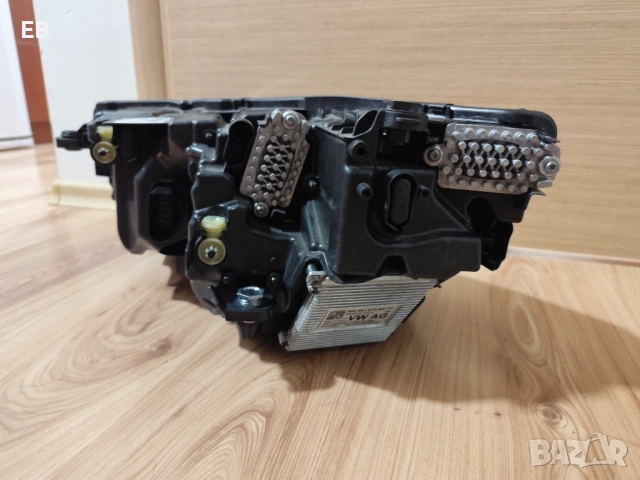 Продавам оригинален десен фар за Шкода Октавия 2024-, снимка 6 - Части - 53525706