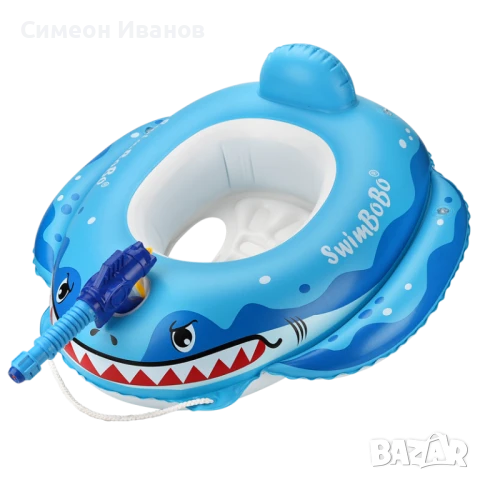 Пояс акула за бебета, снимка 1