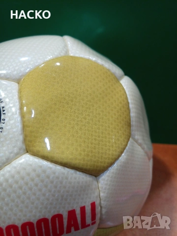 Колекционерска ТОПКА, снимка 8 - Футбол - 53432787